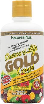 Nature's Plus Source of Life Gold