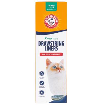 Arm & Hammer Disposable Litter Box Liners
