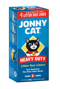 Jonny Cat Heavy Duty Liners