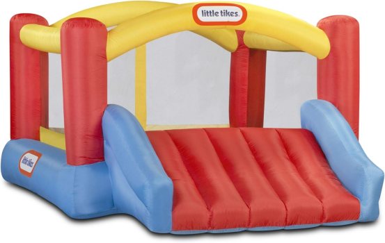 Little Tikes Jump 'n Slide 620072X1