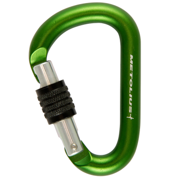 Metolius Element Locking Carabiner
