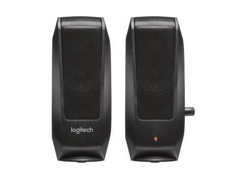 Logitech S120 2.0 Stereo Speakers