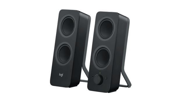 Logitech Z207 2.0 Multi Device Stereo Speaker