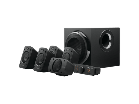 Logitech Z906 5.1 Surround Sound Speaker System