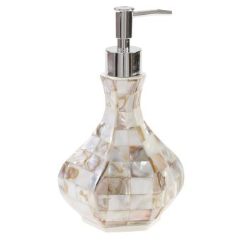 Creative Scents Ceramic Lotion Dispenser