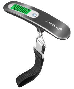 Fosmon Digital Luggage Scale