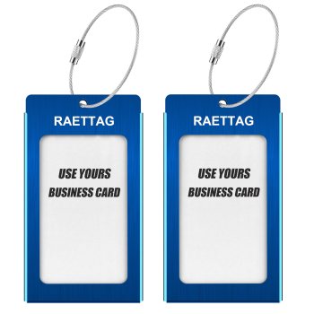 ProudGuy SiliconeTagSet