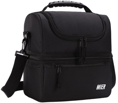 MIER Adult Lunch Box
