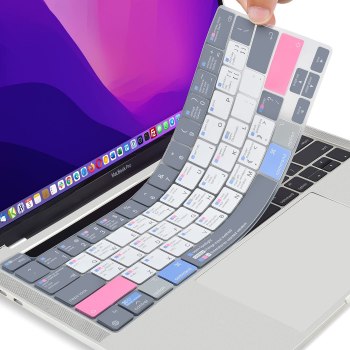 CaseBuy Gradient Keyboard Cover