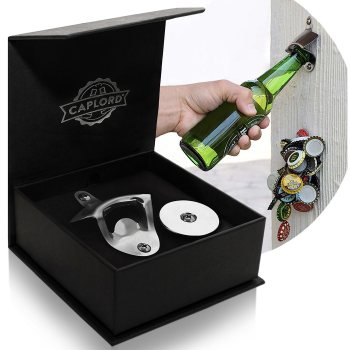 Caplord Magnetic Bottle Opener