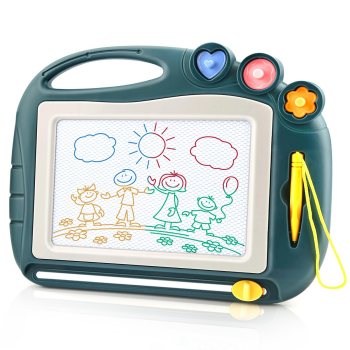 Wellchild Magnetic Drawing Board
