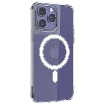 Apple Leather Case with MagSafe