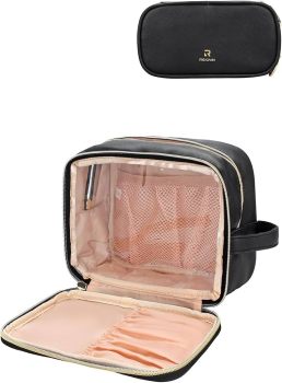 MONSTINA Makeup Bag Organizer