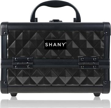 SHANY Mini Makeup Train Case