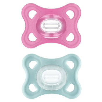 MAM Comfort Pacifiers 0-2 Months