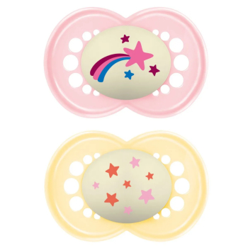 MAM Original Pacifiers 6+ Months