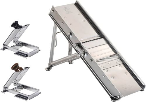 Bron Coucke Original Stainless Steel Classic Chef's Mandoline