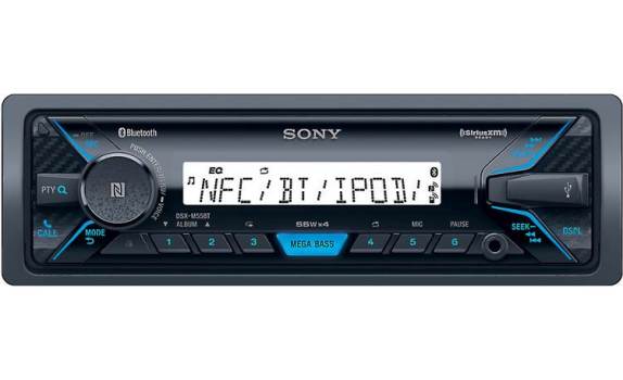 Sony DSX-M55BT
