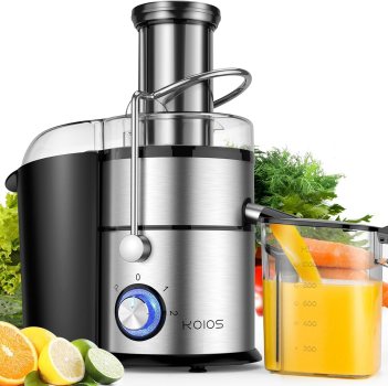 KOIOS Juicer