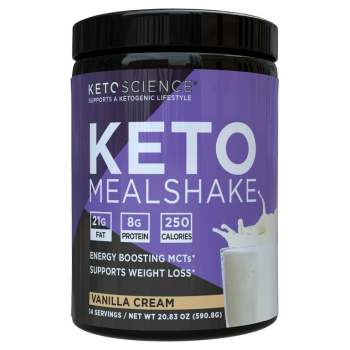 Keto Science Ketogenic Meal Shake