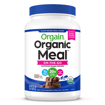 Orgain Organic Meal Powder