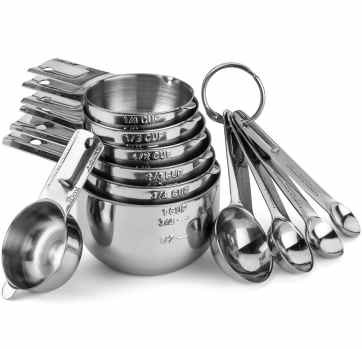 Hudson Essentials Measuring Cups Set