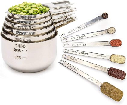 Simply Gourmet Measuring Cups Set