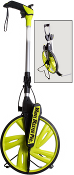 Calculated Industries Wheel Master 4D 6540