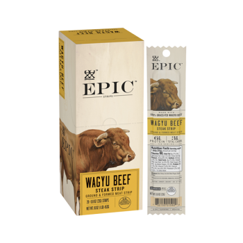 Epic Provisions Epic Beef Sticks