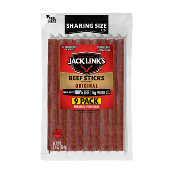 Jack Link's Beef Jerky Sticks