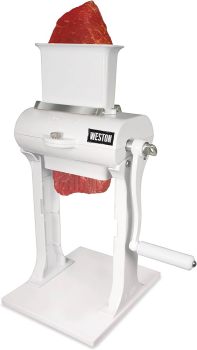 Weston Manual Heavy Duty Meat Cuber Tenderizer