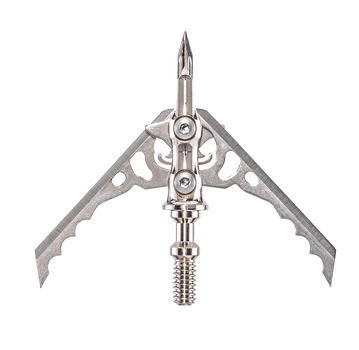 Rage Hypodermic NC 2-Blade