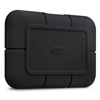 LaCie Rugged SSD Pro