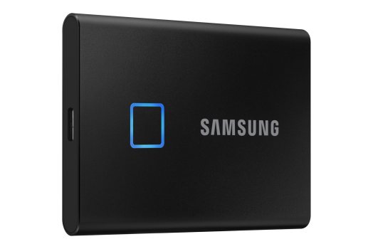 Samsung T7 Touch Portable SSD