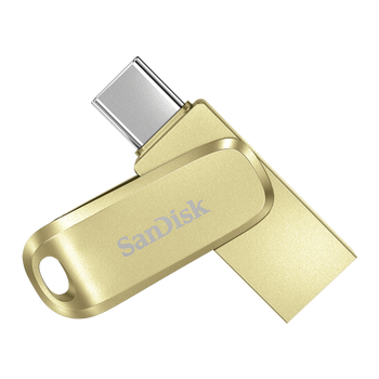 SanDisk Ultra Dual Drive Luxe