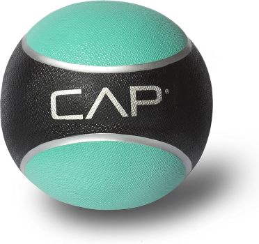 CAP Barbell Medicine Ball with Handles