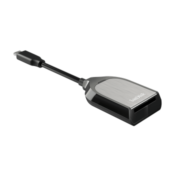 SanDisk Extreme PRO SD UHS-II Card USB-C Reader