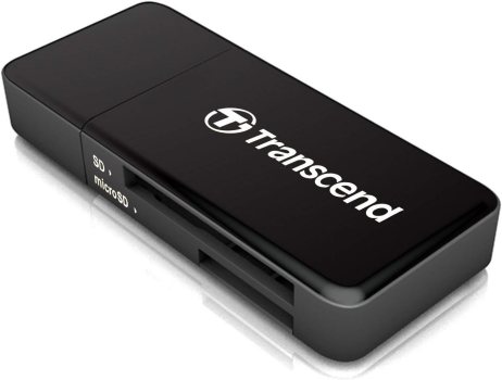 Transcend TS-RDF5K USB 3.1 Card Reader