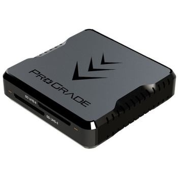 ProGrade Digital USB 3.1 Gen 2 Dual-Slot Reader