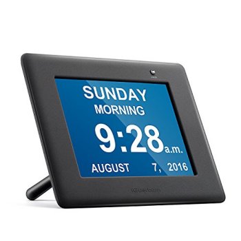 iGuerburn Senior Day Clock