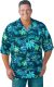 Wrangler Authentics Men's Big & Tall Short Sleeve Plaid Shirt