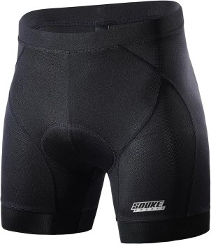 Souke Sports Men's Cycling Shorts