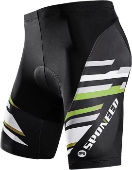 sponeed Men's Cycling Shorts