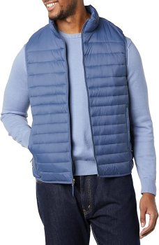 Amazon Essentials Lightweight Puffer
