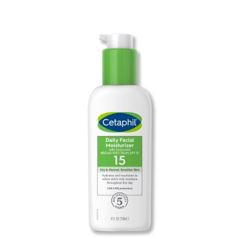 Cetaphil Daily Facial Moisturizer SPF 15