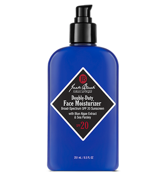 Jack Black Double-Duty Face Moisturizer SPF 20