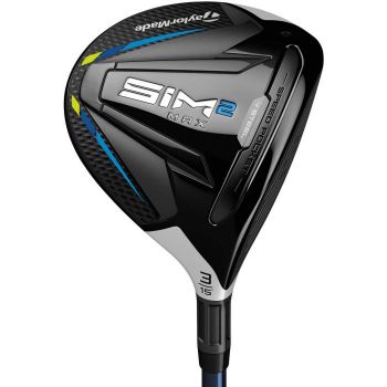 TaylorMade SIM2 Max Fairway Wood