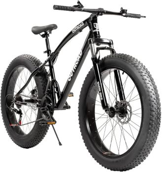 Outroad Fat Tire Mountain Bike