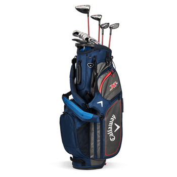 Callaway Strata Ultimate Complete Golf Set