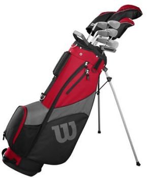 Wilson Profile SGI Men's Complete Golf Set